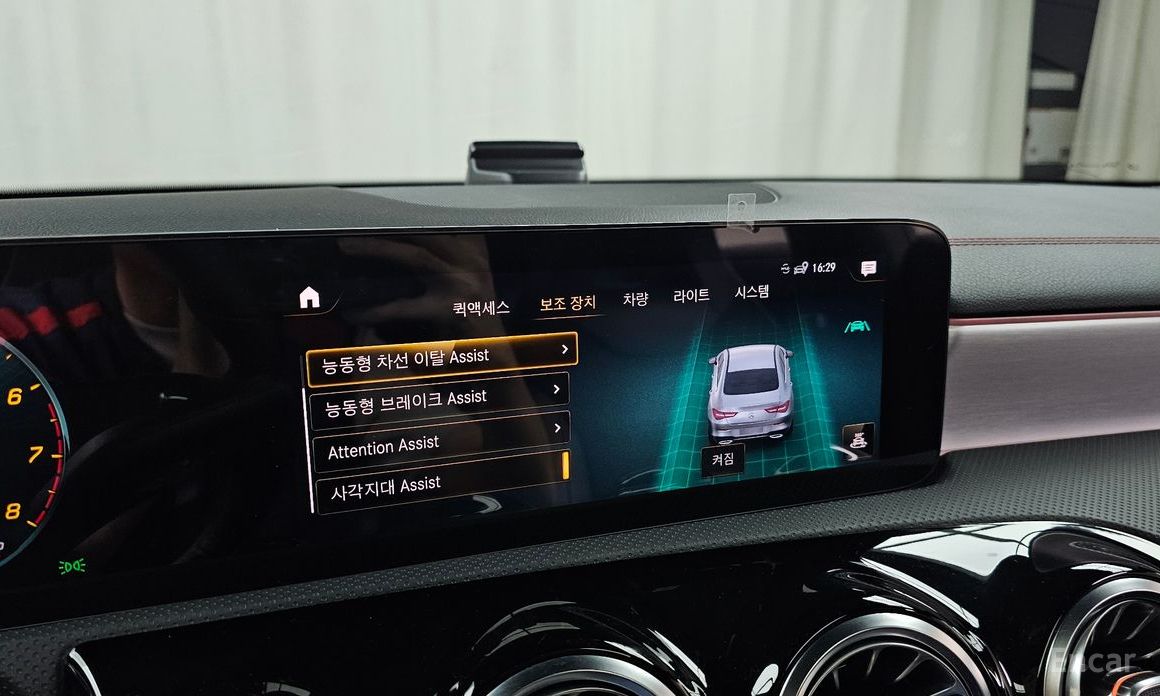 CLA-Class C118CLA250 4MATIC 18