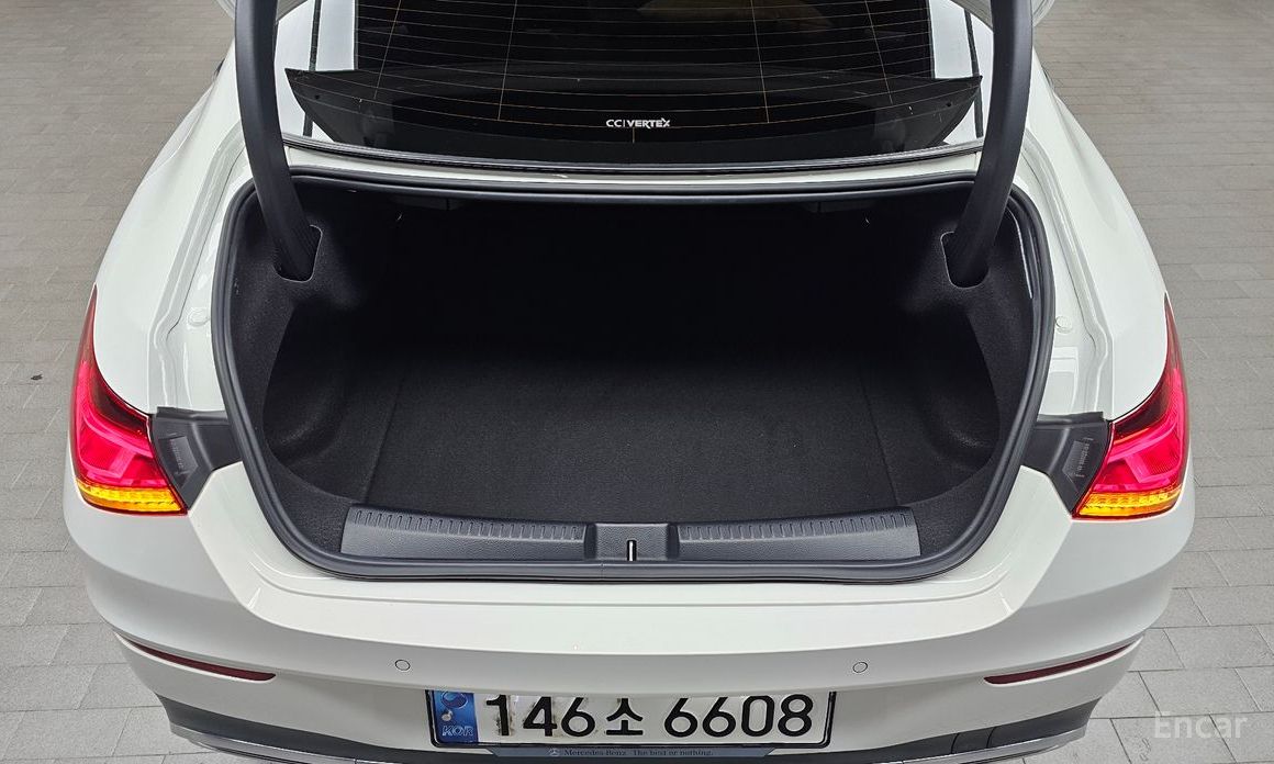 CLA-Class C118CLA250 4MATIC 21