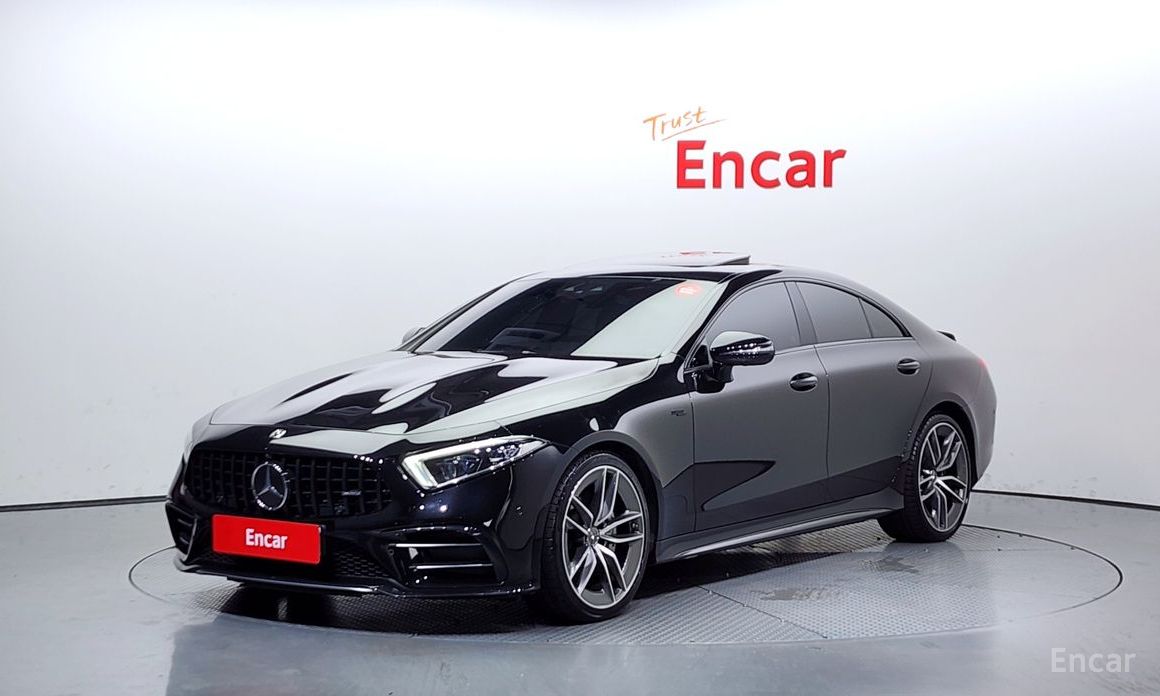 AMG CLS-Class C257AMG CLS53 4MATIC+ №2