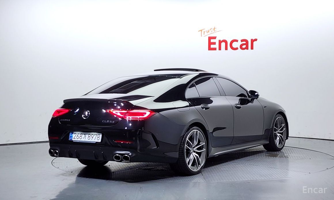 AMG CLS-Class C257AMG CLS53 4MATIC+ №3