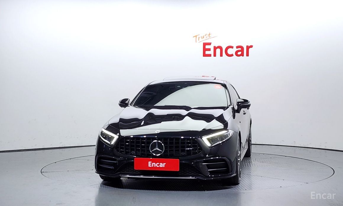 AMG CLS-Class C257AMG CLS53 4MATIC+ №4