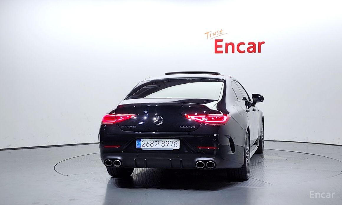 AMG CLS-Class C257AMG CLS53 4MATIC+ №5