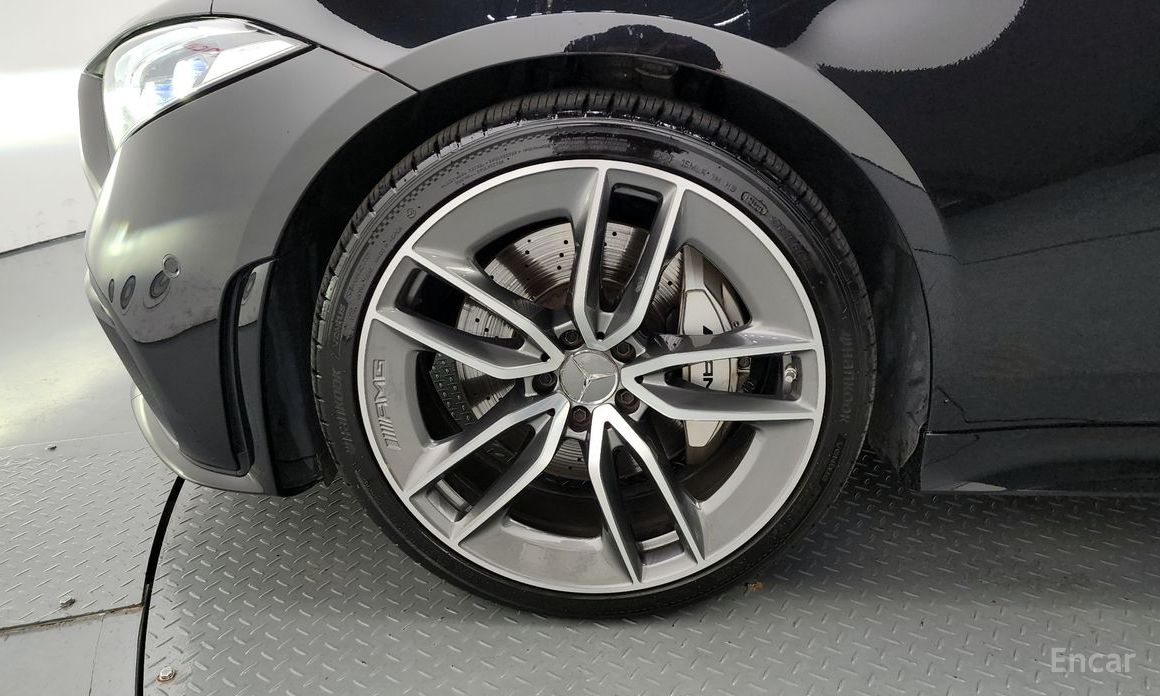 AMG CLS-Class C257AMG CLS53 4MATIC+ №6