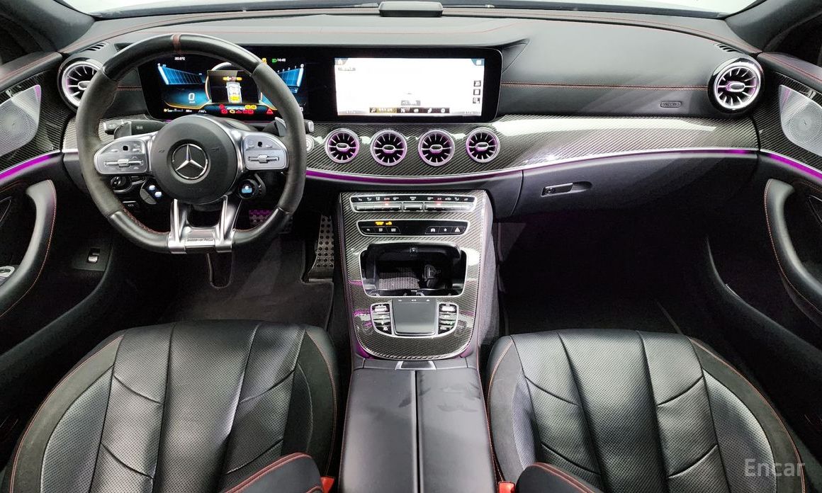 AMG CLS-Class C257AMG CLS53 4MATIC+ №8