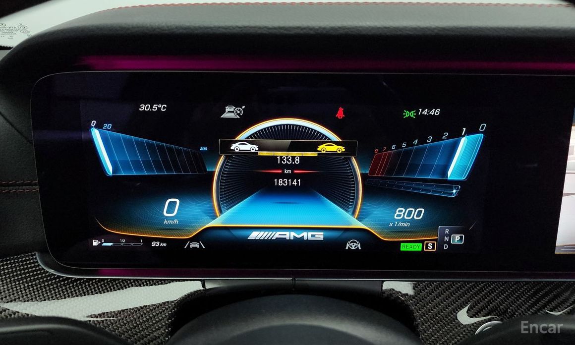 AMG CLS-Class C257AMG CLS53 4MATIC+ №9