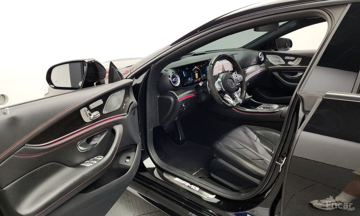 AMG CLS-Class C257AMG CLS53 4MATIC+ №11