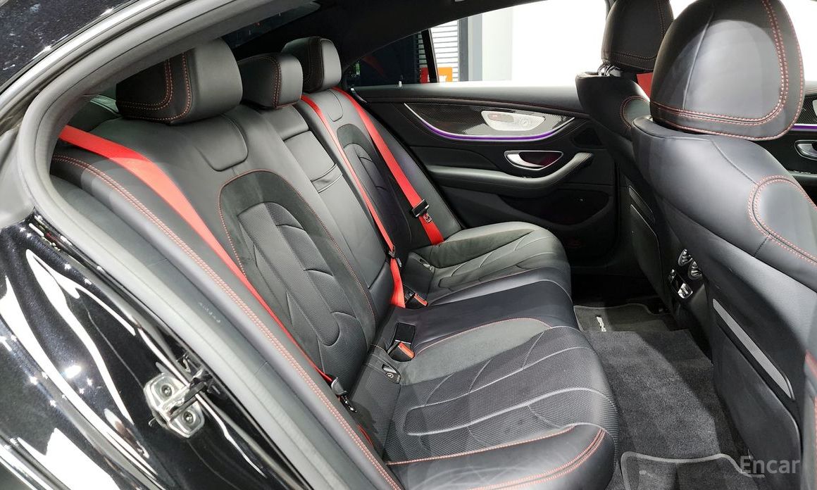 AMG CLS-Class C257AMG CLS53 4MATIC+ №13