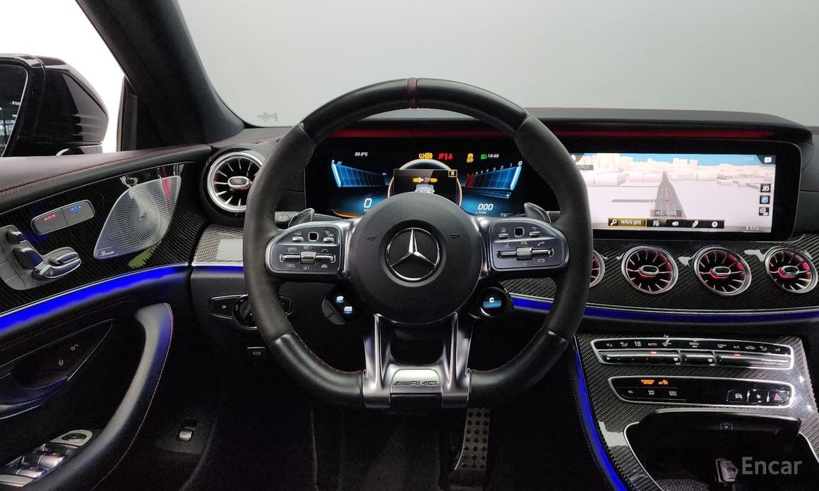 AMG CLS-Class C257AMG CLS53 4MATIC+ №14