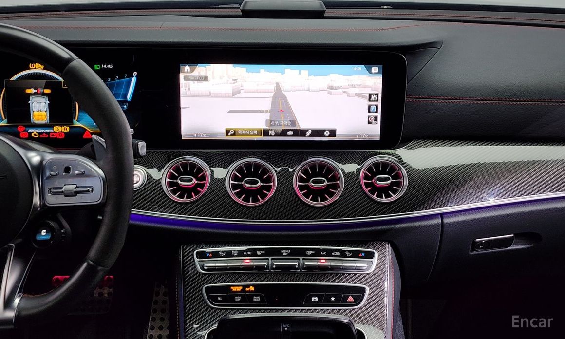 AMG CLS-Class C257AMG CLS53 4MATIC+ №15