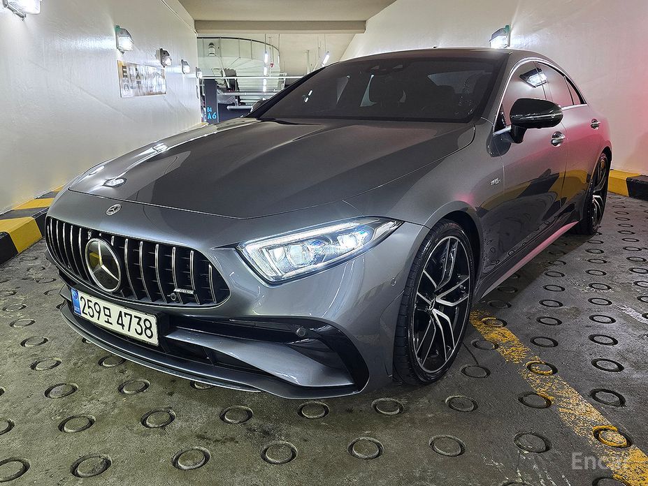 CLS-Class C257AMG CLS53 4MATIC+ 3