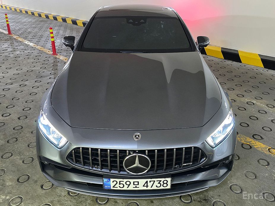 CLS-Class C257AMG CLS53 4MATIC+ 4
