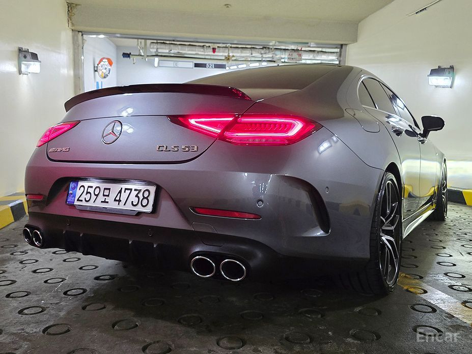 CLS-Class C257AMG CLS53 4MATIC+ 5