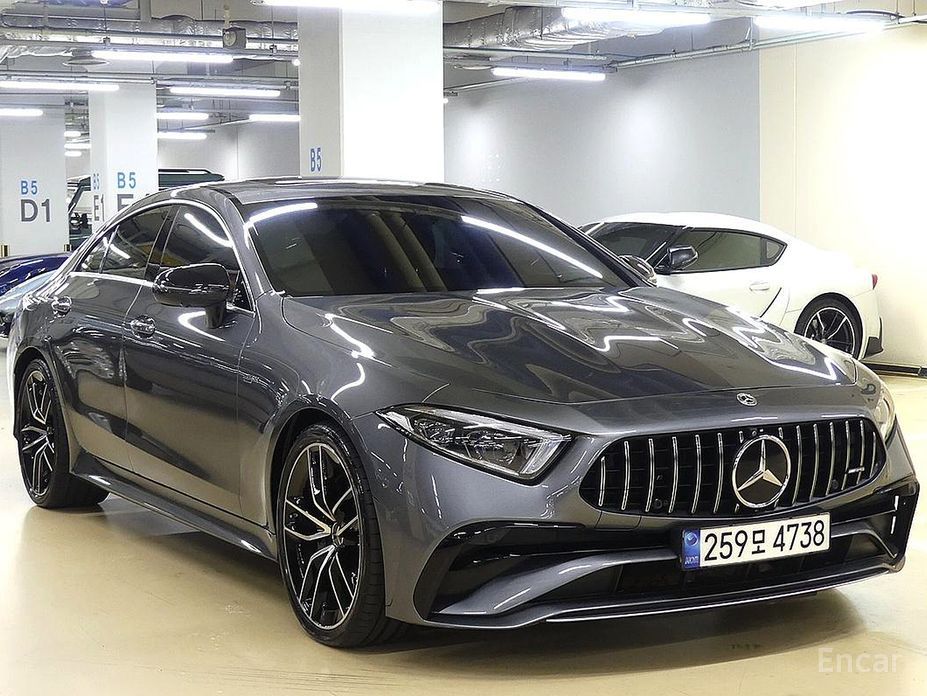 CLS-Class C257AMG CLS53 4MATIC+ 6