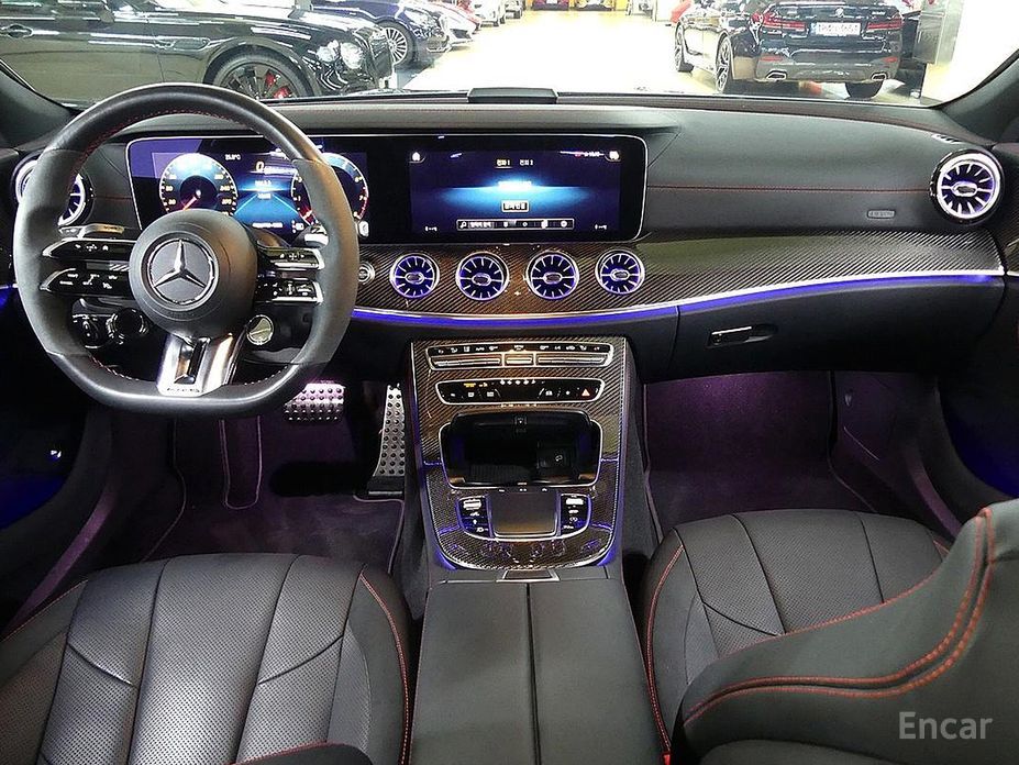 CLS-Class C257AMG CLS53 4MATIC+ 8