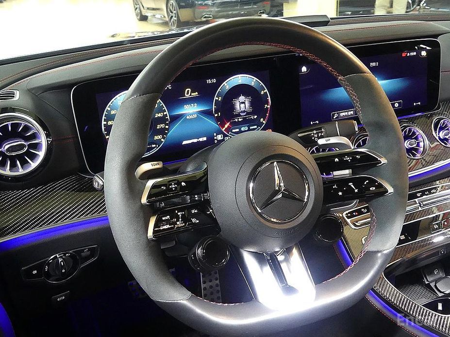 CLS-Class C257AMG CLS53 4MATIC+ 11