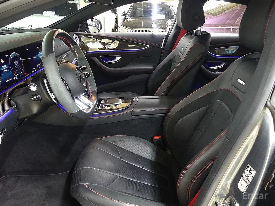 CLS-Class C257AMG CLS53 4MATIC+ 13