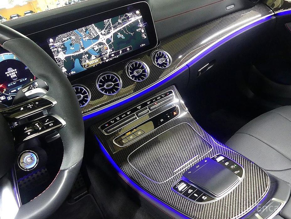 CLS-Class C257AMG CLS53 4MATIC+ 15