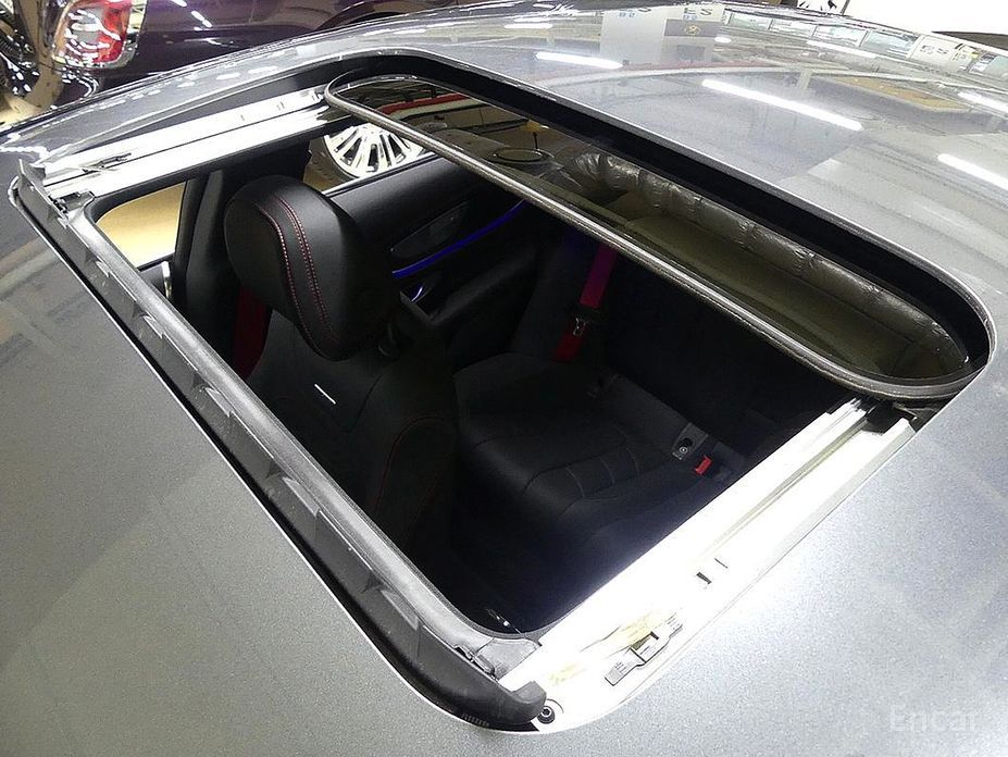 CLS-Class C257AMG CLS53 4MATIC+ 20