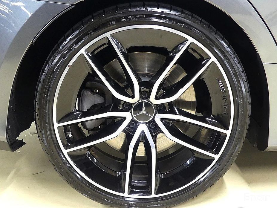 CLS-Class C257AMG CLS53 4MATIC+ 21