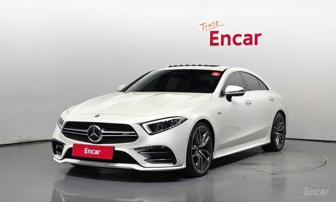 AMG CLS-Class C257AMG CLS53 4MATIC+ №2
