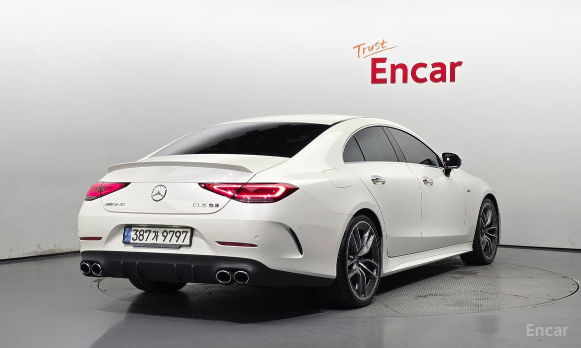 AMG CLS-Class C257AMG CLS53 4MATIC+ №3