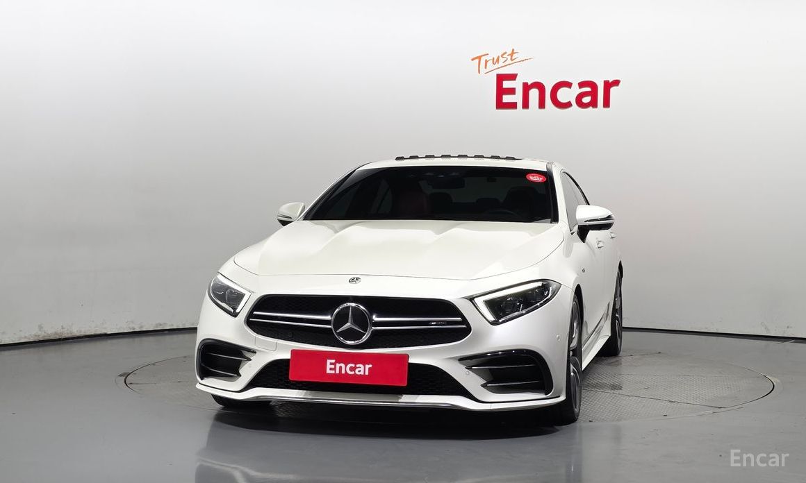 AMG CLS-Class C257AMG CLS53 4MATIC+ №4