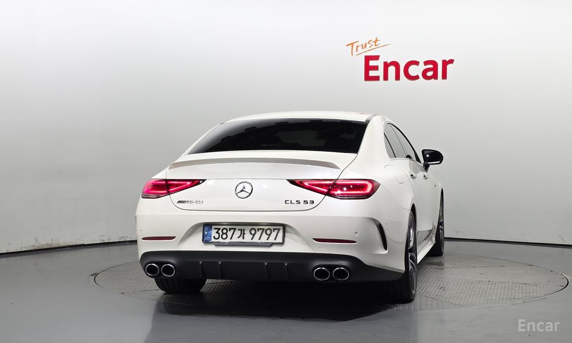 AMG CLS-Class C257AMG CLS53 4MATIC+ №5