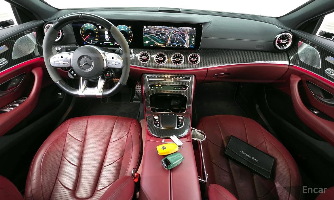 AMG CLS-Class C257AMG CLS53 4MATIC+ №8