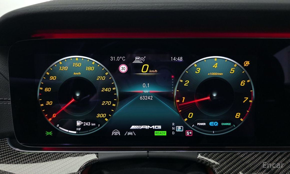 AMG CLS-Class C257AMG CLS53 4MATIC+ №9