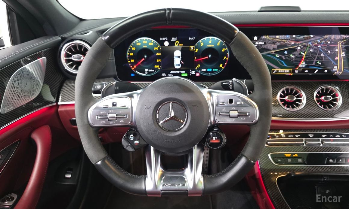 AMG CLS-Class C257AMG CLS53 4MATIC+ №14