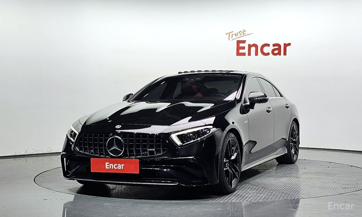 CLS-Class C257AMG CLS53 4MATIC+ 2