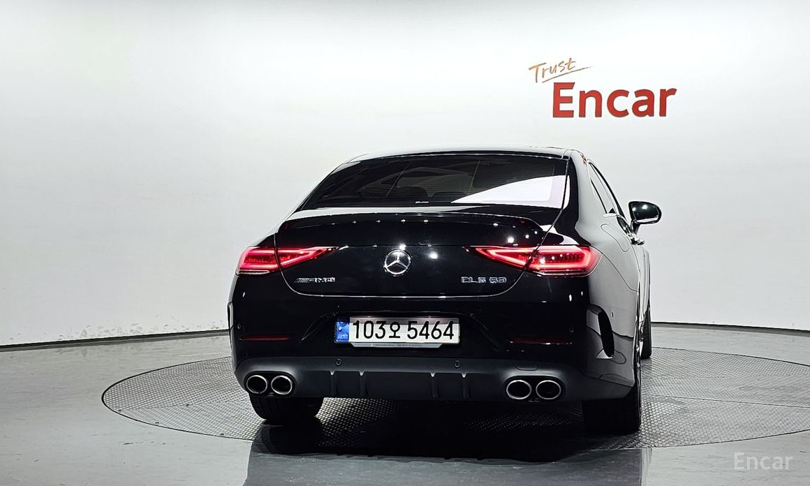 CLS-Class C257AMG CLS53 4MATIC+ 5