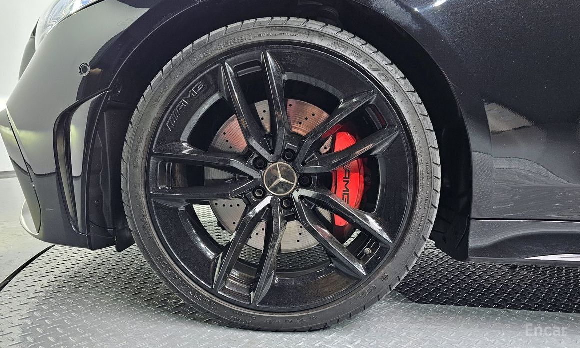 CLS-Class C257AMG CLS53 4MATIC+ 6
