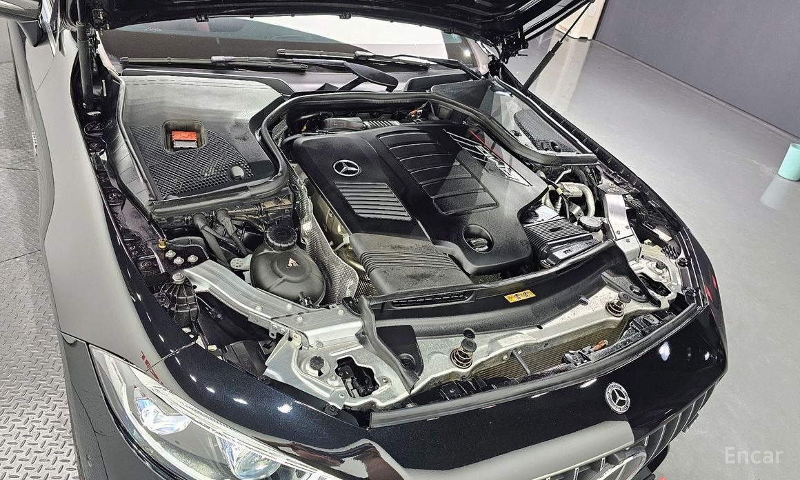 CLS-Class C257AMG CLS53 4MATIC+ 7