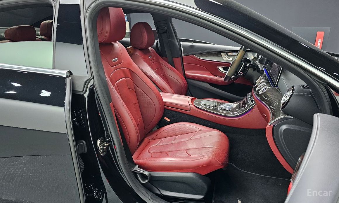 CLS-Class C257AMG CLS53 4MATIC+ 11