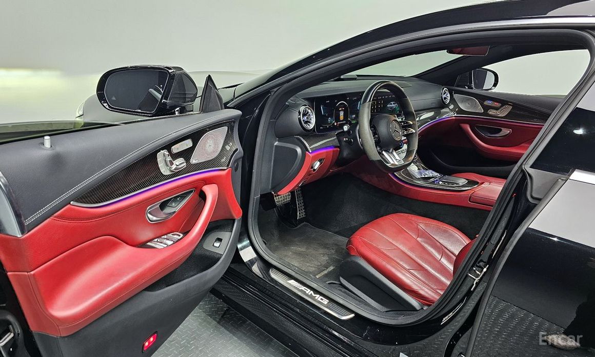 CLS-Class C257AMG CLS53 4MATIC+ 12
