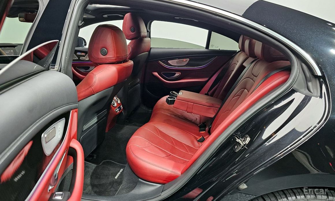 CLS-Class C257AMG CLS53 4MATIC+ 13
