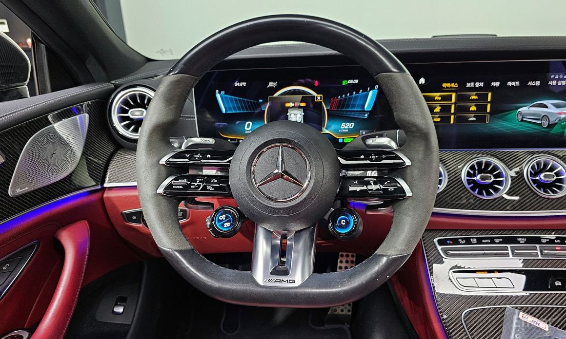 CLS-Class C257AMG CLS53 4MATIC+ 14