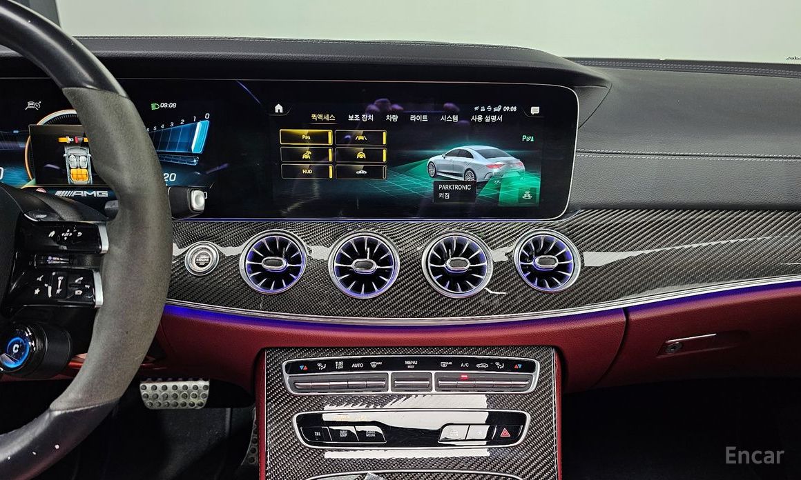 CLS-Class C257AMG CLS53 4MATIC+ 16