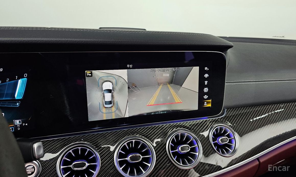 CLS-Class C257AMG CLS53 4MATIC+ 17