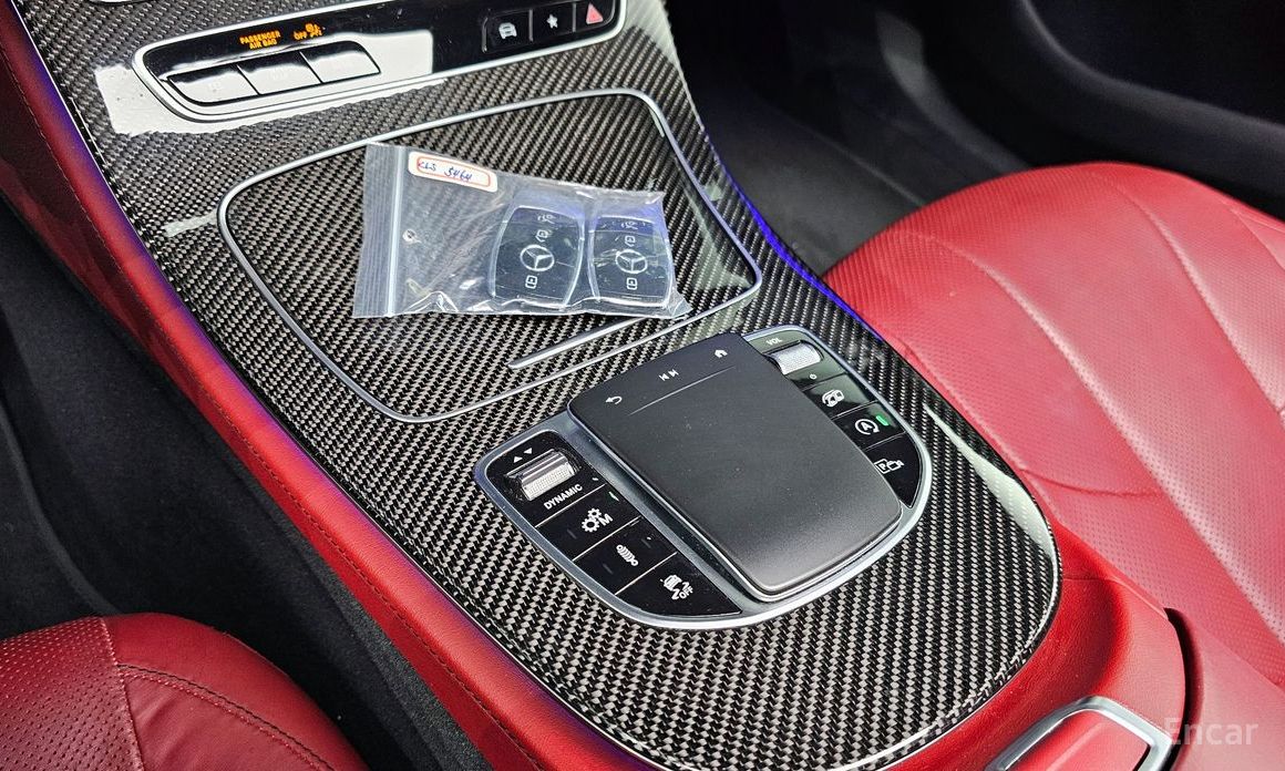 CLS-Class C257AMG CLS53 4MATIC+ 18