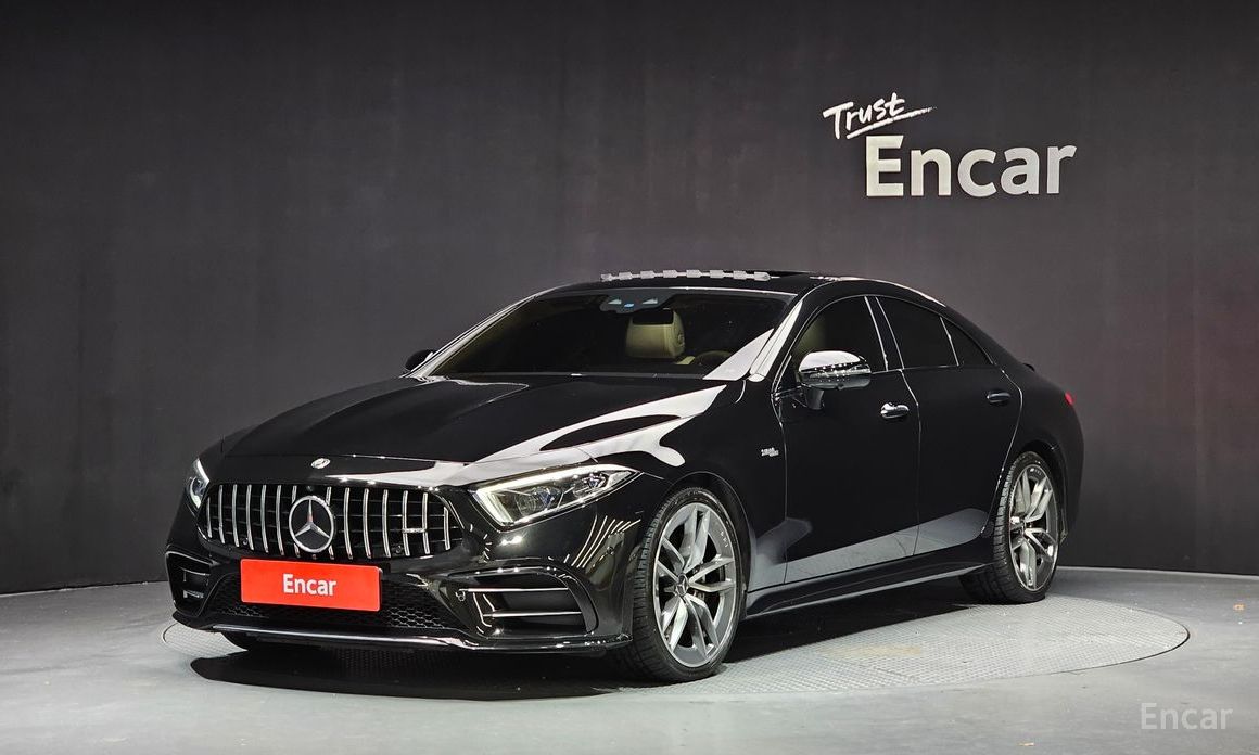 AMG CLS-Class C257AMG CLS53 4MATIC+ №2