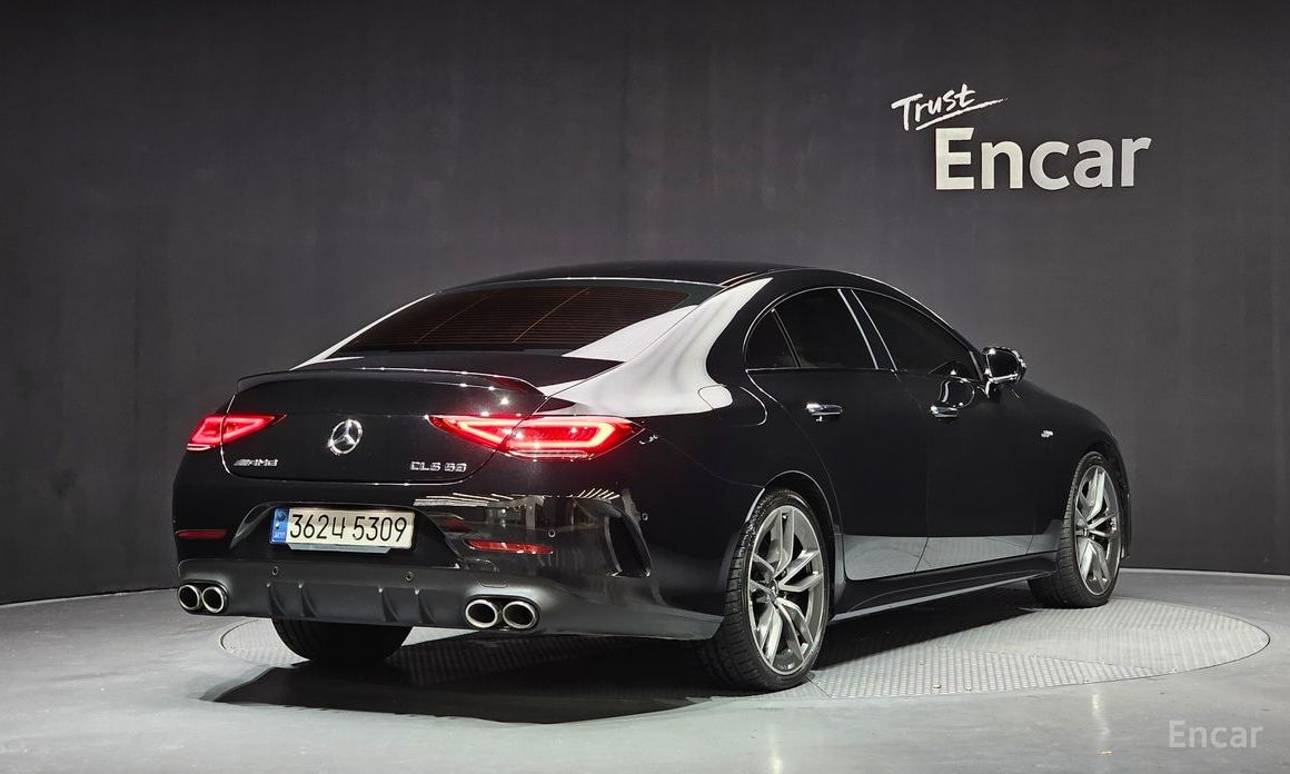 AMG CLS-Class C257AMG CLS53 4MATIC+ №3