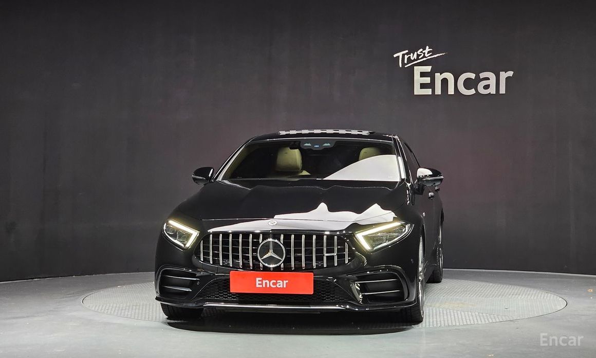 AMG CLS-Class C257AMG CLS53 4MATIC+ №4
