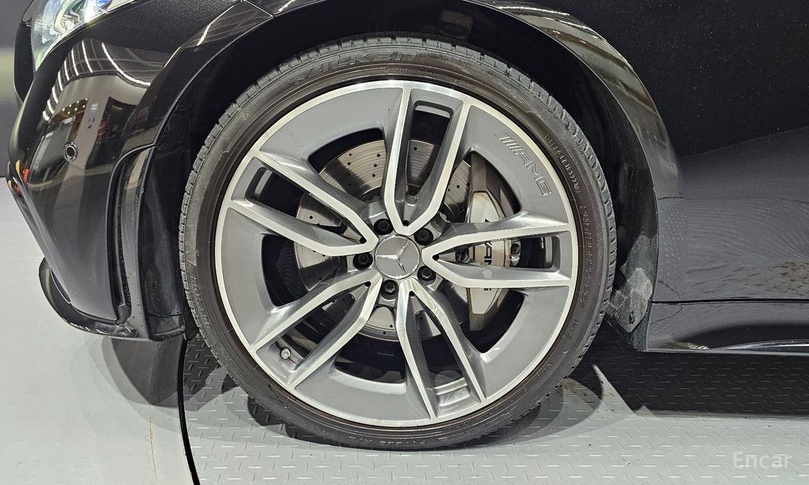AMG CLS-Class C257AMG CLS53 4MATIC+ №6