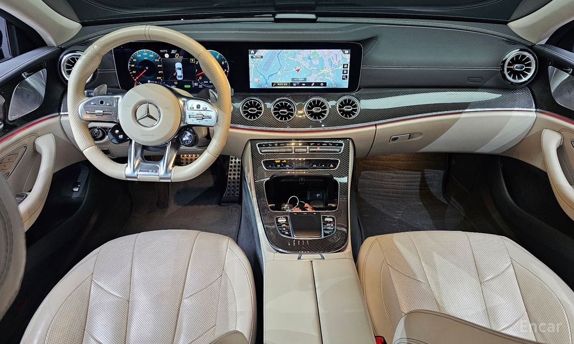AMG CLS-Class C257AMG CLS53 4MATIC+ №8
