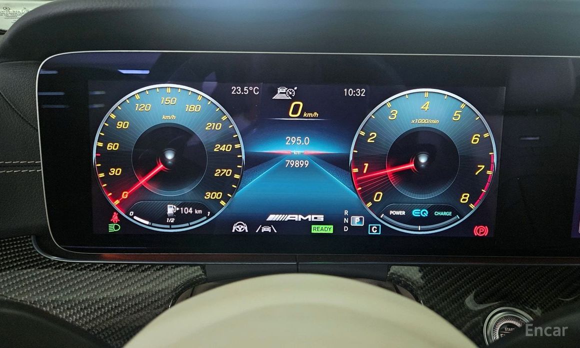 AMG CLS-Class C257AMG CLS53 4MATIC+ №9