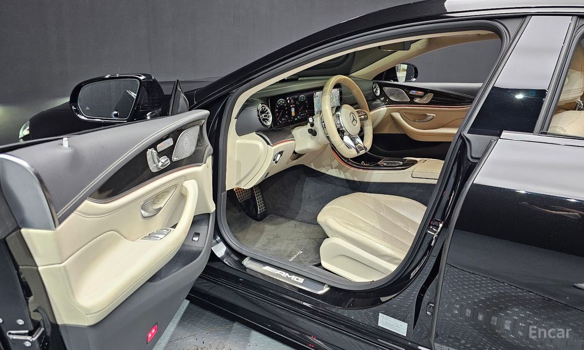 AMG CLS-Class C257AMG CLS53 4MATIC+ №11