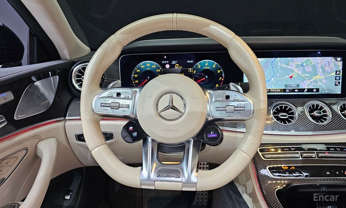 AMG CLS-Class C257AMG CLS53 4MATIC+ №15