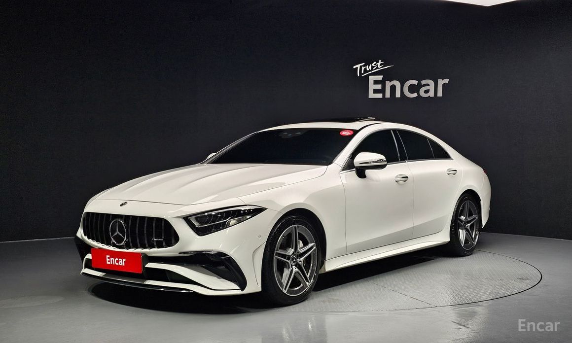 CLS-Class C257CLS300d 4MATIC 2